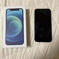 B*R様 iPhone 12 mini 256GB ブルーのサムネイル