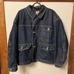 SAN FRANCISCO COMPANY デニムジャケット