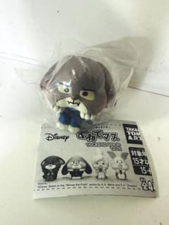 すねてマス　ジュディ　ズートピアのサムネイル