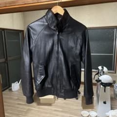 BARACUTA バラクータ ラムレザー G9 ブルゾン 34 - メルカリ