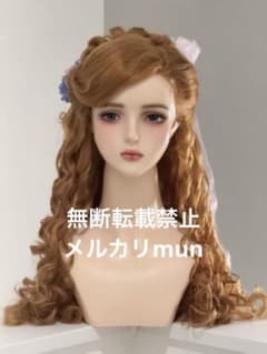 ジゼル 謎の少女Aページ ⸜❤︎⸝‍ Dハロ仮装 ウィッグ 確認用 Dハロ仮装 魔法にかけられて ジゼルウィッグ - メルカリ
