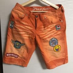 ハーフパンツのサムネイル