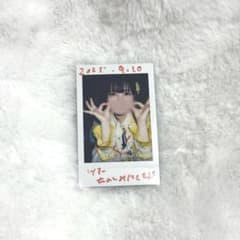 のんふぃく！　永月十華コメ有チェキのサムネイル