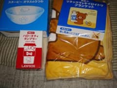 リラクマ＆スヌーピーハローキティセットのサムネイル