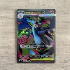 ポケモンカード インフェルノX メガリザードンex SAR・SR 2枚セット ポケモンカード メガリザードンXex SAR M2 110/080 インフェルノ