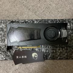 玄人志向 gtx1080のサムネイル