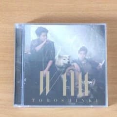 東方神起 WITH CD＋DVD 初回限定版のサムネイル