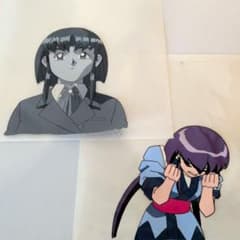 天地無用 セル画 8枚セット 天地無用！阿重霞 アニメ セル画 2枚セット Tenchi Muyo! - メルカリ