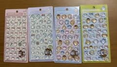ボンボンドロップシール ちいかわ 第二弾 4種セットのサムネイル