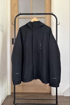 VOLCOM DUA GORE-TEX JACKET BLK ブラックのサムネイル