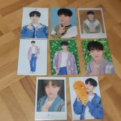 SEVENTEEN ホシ トレカのサムネイル