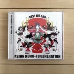 ASIAN KUNG-FU GENERATION BEST HIT AKGのサムネイル