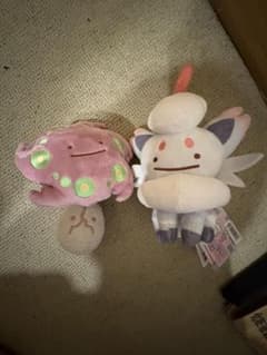 ポケモンセンター ぬいぐるみ 2点セットのサムネイル