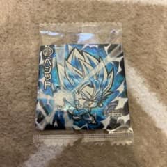 ドラゴンボール　超戦士　ウエハース　シール　ベジットのサムネイル
