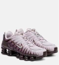 国内未発売・入手困難】NIKE SHOX TL ナイキ ショックス TL - メルカリ