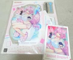 博衣こより 麻雀格闘倶楽部Sp アクリルスタンド ホロライブのサムネイル