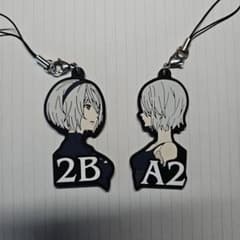 f*l님 NieR:Automata Ver1.1a 2B 2A스트랩