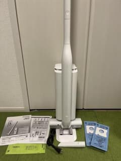 Panasonic 充電式掃除機 MC-NS10K 2022年製 パナソニック7 - メルカリ