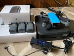 DJI SPARK SKY BLUEのサムネイル