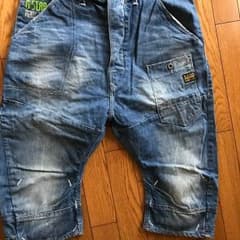 期間限定 G-STAR デニム サルエルのサムネイル