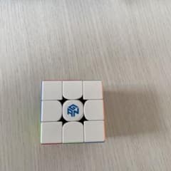3x3ルービックキューブ ホワイト ★32★様専用のサムネイル