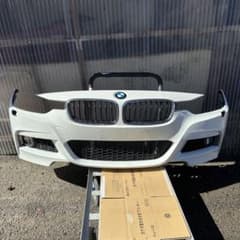 BMW F30 F31 Mスポーツ バンパー - メルカリ