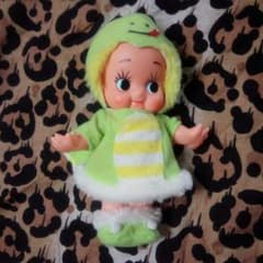 干支 キューピー 【ヘビ】【非売品】のサムネイル