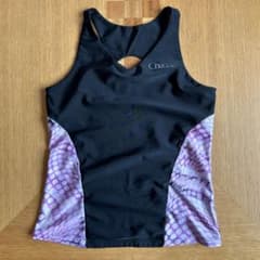 新体操　チャコット　練習着　Mのサムネイル