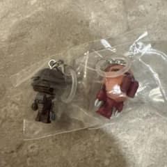 ガンダム めじるしアクセサリー 2点セットのサムネイル