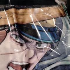 ♯ゴールデンカムイ♯月島軍曹♯JF大判タオル