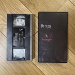 Dir en grey Mechanism For Leave 楓 VHS - メルカリ