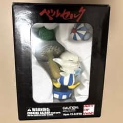 説明文必読)PUCK くりパック ピエロ 大阪プラモver ベルセルク 説明文必読)PUCK くりパック ピエロ 大阪プラモver ベルセルク - メルカリ