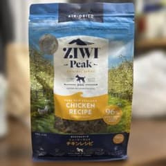 ZIWI Peak チキンレシピ ドッグフードのサムネイル