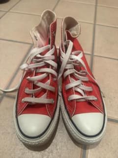 Converse Chuck Taylor All Star レッドのサムネイル