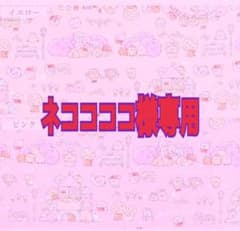 ネココココ専用ページですのサムネイル