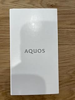 SHARP　AQUOS wish SHG06 アイボリーのサムネイル