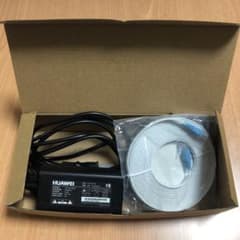 ソフトバンクAir4 アダプター・LANケーブルのサムネイル