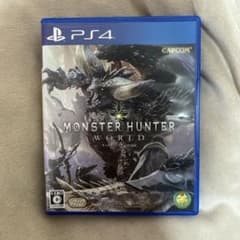 モンスターハンターワールド　PS4のサムネイル