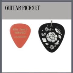 BTS SUGA ユンギ Agust D D-DAY ギター ピック 日本 - メルカリ