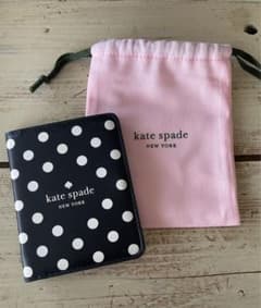 kate spade ミラー 巾着ポーチ付きのサムネイル