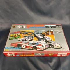 当時物 チェリコ 童夢 ゼロ ポルシェ セット ジャンク スロットカー 当時物 チェリコ 童夢 ゼロ ポルシェ セット ジャンク スロットカー