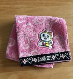 ANNA SUI ドラミちゃん　ハンカチのサムネイル