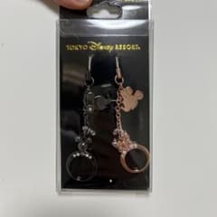 ディズニーペアストラップのサムネイル