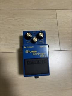 BOSS Blues Driver BD-2 ギターエフェクターのサムネイル