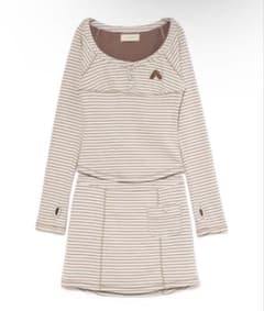 【正規品】andmary Taylor polo set upのサムネイル