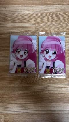HRキュアラブリー 2枚セットのサムネイル