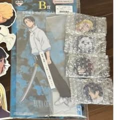 呪術廻戦　一番くじ　死滅回游 ～壱～ 乙骨憂太 B賞 他 まとめ売り