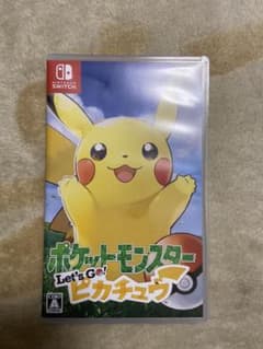 ポケットモンスター Let's Goのサムネイル