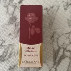 L'Occitane Rose 4 Reines Eau de Toilette - メルカリ