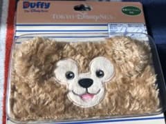 ダッフィー　手帳型　スマホ　iPhoneケースのサムネイル